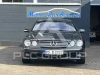 2003 Mercedes Benz CL 500