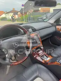 2003 Mercedes Benz CL 500