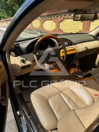 2003 Mercedes Benz CL 500