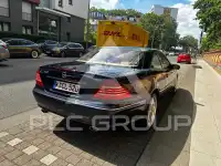 2003 Mercedes Benz CL 500