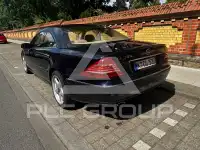 2003 Mercedes Benz CL 500