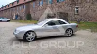 2003 Mercedes Benz CL 500