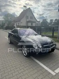 2003 Mercedes Benz CL 500