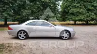 2003 Mercedes Benz CL 500