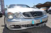 2003 Mercedes Benz CL 500