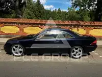 2003 Mercedes Benz CL 500