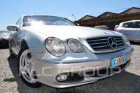 2003 Mercedes Benz CL 500