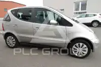 2003 Mercedes Benz A 140