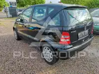2003 Mercedes Benz A 140
