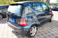 2003 Mercedes Benz A 140