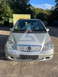 2003 Mercedes Benz A 140