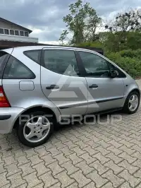 2003 Mercedes Benz A 140