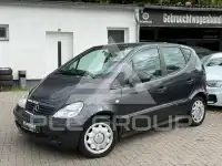 2003 Mercedes Benz A 140