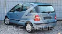 2003 Mercedes Benz A 140