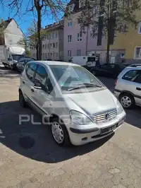 2003 Mercedes Benz A 140