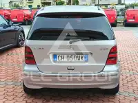 2003 Mercedes Benz A 140