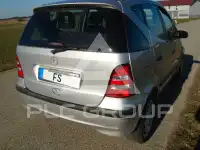2003 Mercedes Benz A 140