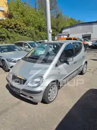 2003 Mercedes Benz A 140
