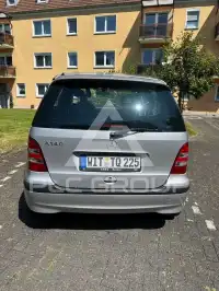 2003 Mercedes Benz A 140
