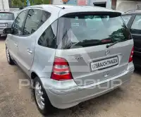 2003 Mercedes Benz A 140