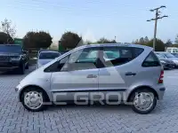 2003 Mercedes Benz A 140