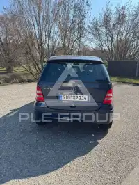 2003 Mercedes Benz A 140