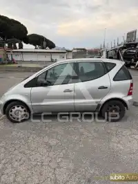 2003 Mercedes Benz A 140