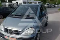 2003 Mercedes Benz A 140