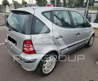 2003 Mercedes Benz A 140