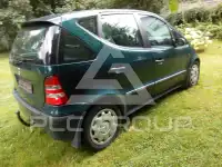 2003 Mercedes Benz A 140