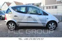 2003 Mercedes Benz A 140