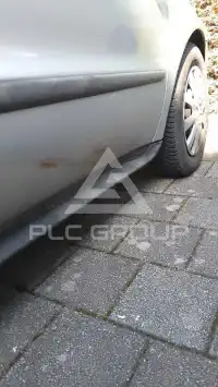 2003 Mercedes Benz A 140