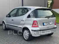 2003 Mercedes Benz A 140