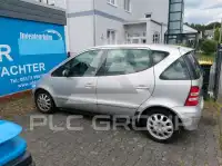 2003 Mercedes Benz A 140