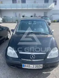 2003 Mercedes Benz A 140
