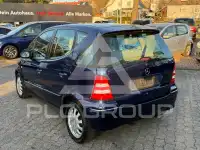 2003 Mercedes Benz A 140