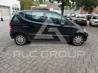 2003 Mercedes Benz A 140