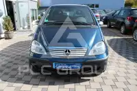 2003 Mercedes Benz A 140