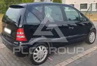 2003 Mercedes Benz A 140