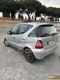 2003 Mercedes Benz A 140