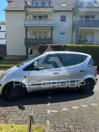 2003 Mercedes Benz A 140