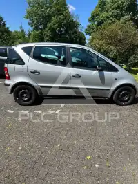 2003 Mercedes Benz A 140