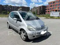 2003 Mercedes Benz A 140
