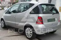 2003 Mercedes Benz A 140