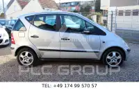 2003 Mercedes Benz A 140