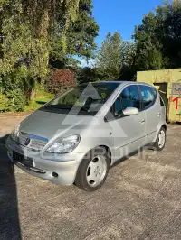 2003 Mercedes Benz A 140