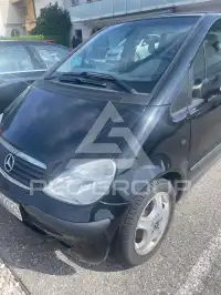 2003 Mercedes Benz A 140
