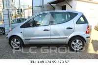 2003 Mercedes Benz A 140