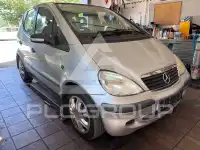 2003 Mercedes Benz A 140