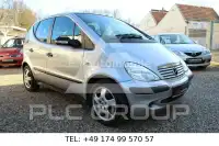 2003 Mercedes Benz A 140